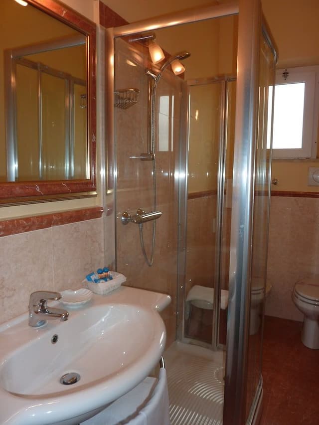Comfort Double Room, Sea View