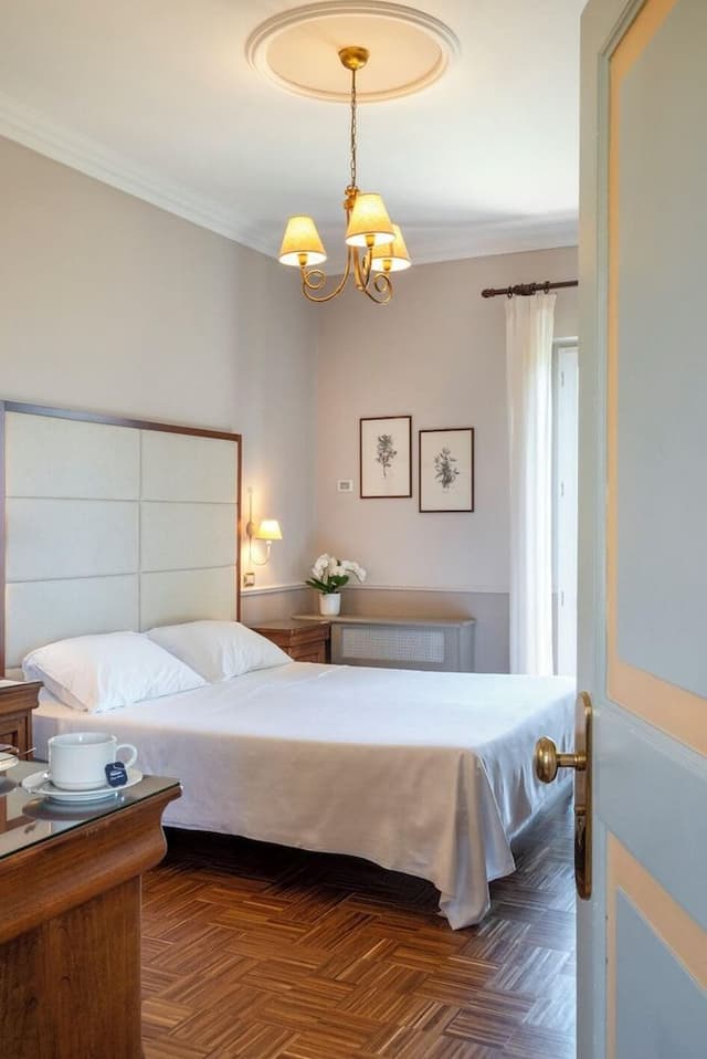 Comfort Double Room, Sea View
