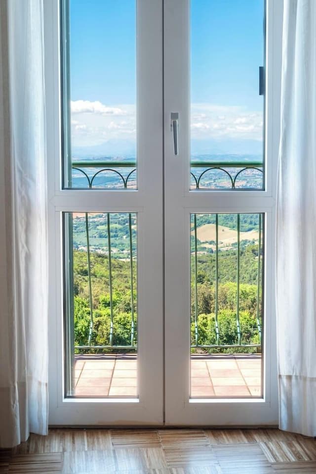 Comfort Double Room, Sea View