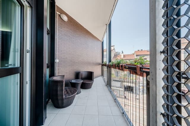 Junior Suite, Terrace
