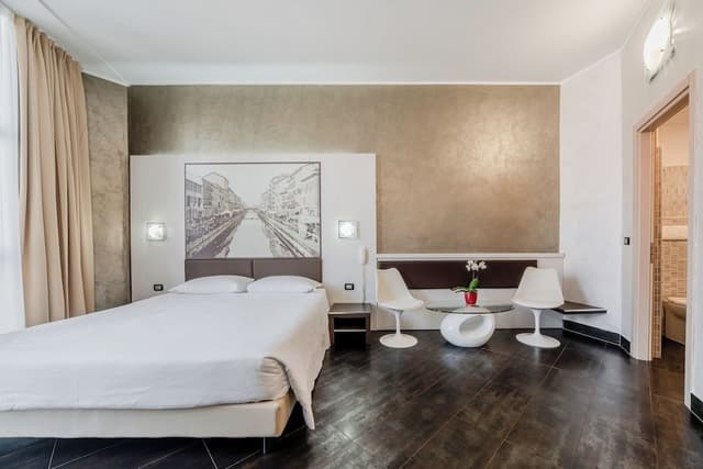 Junior Suite, Terrace