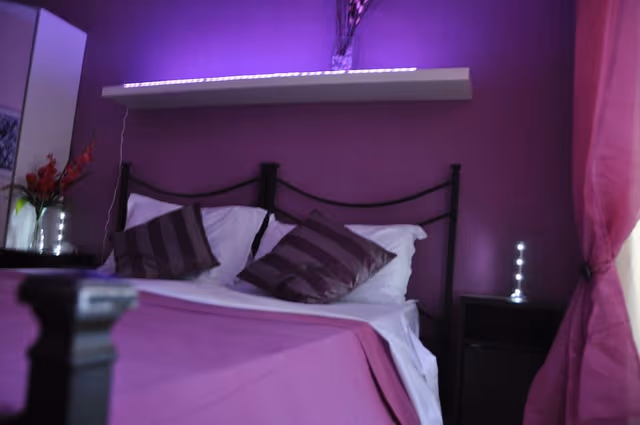 Double Room, Private Bathroom