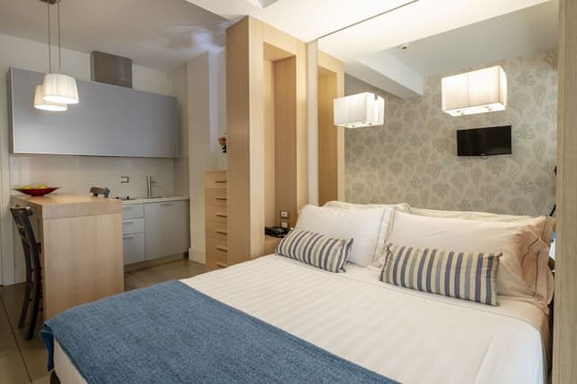 Superior Double Room, Sea View