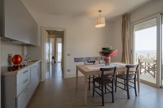Suite, Balcony, Sea View