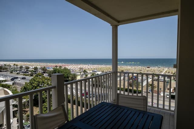 Suite, Balcony, Sea View