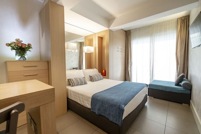 Superior Double Room, Sea View