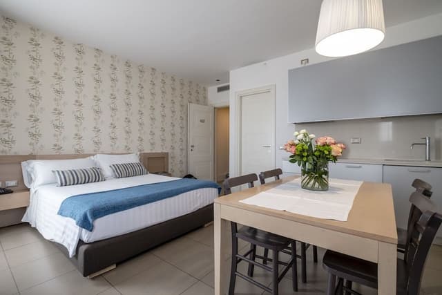 Superior Double Room, Sea View