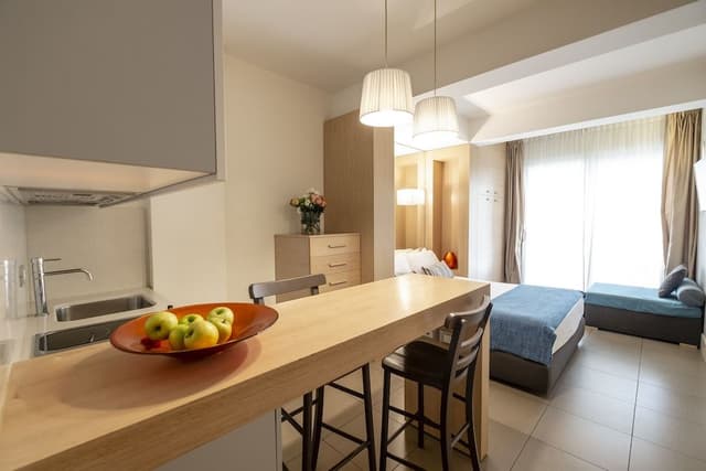 Superior Double Room, Sea View
