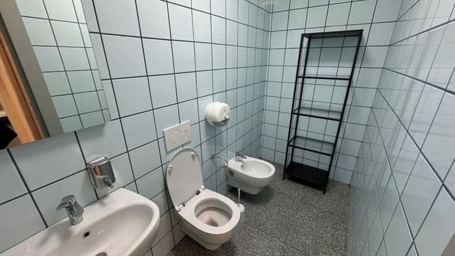 Shared Dormitory, Mixed Dorm, Ensuite (6 beds)