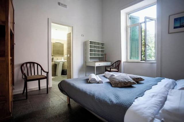 Double Room, Private Bathroom