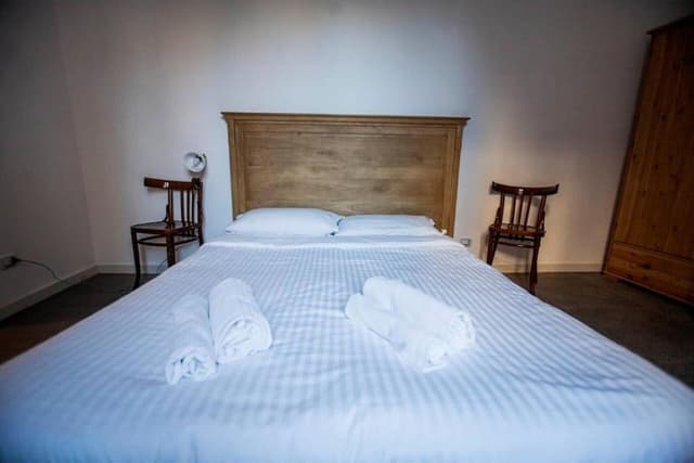 Double Room, Private Bathroom