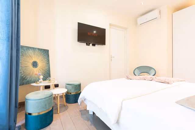 Double Room