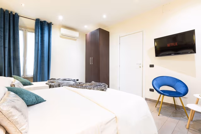 Triple Room