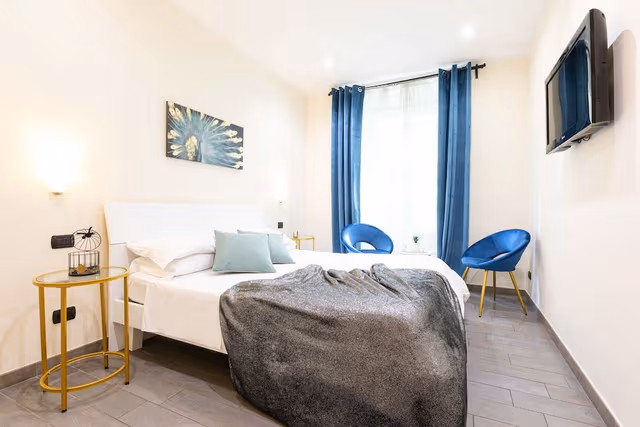 Double Room