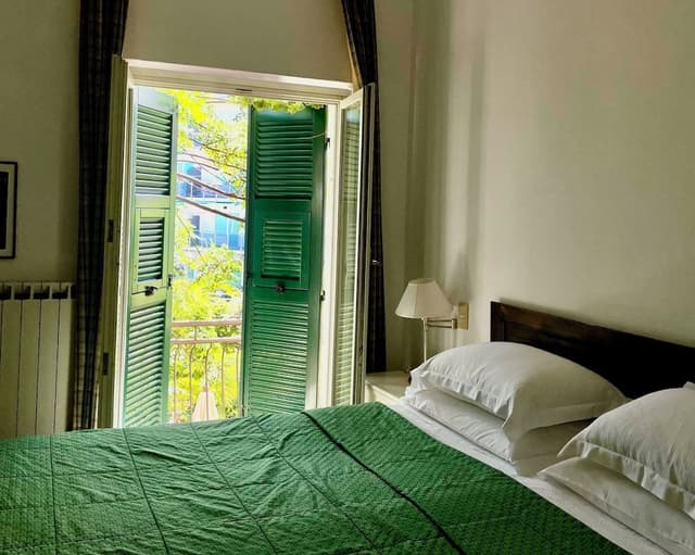 Classic Double or Twin Room, Non Smoking, Balcony