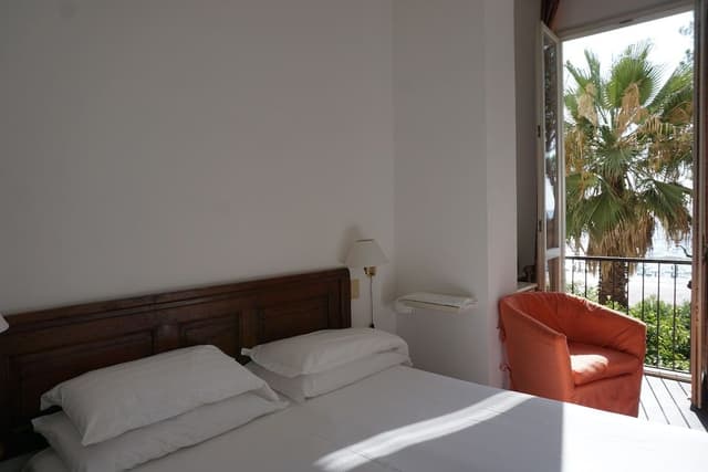 Panoramic Double or Twin Room, Non Smoking, Sea View