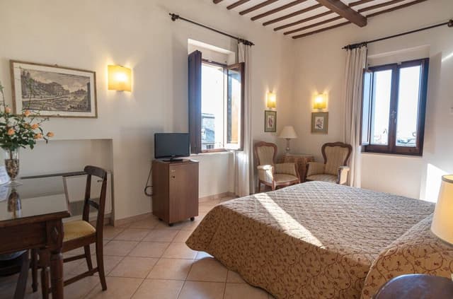 Double or Twin Room