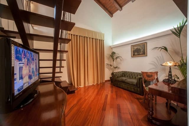 Suite, Terrace