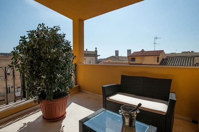 Suite, Terrace