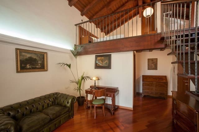 Suite, Terrace