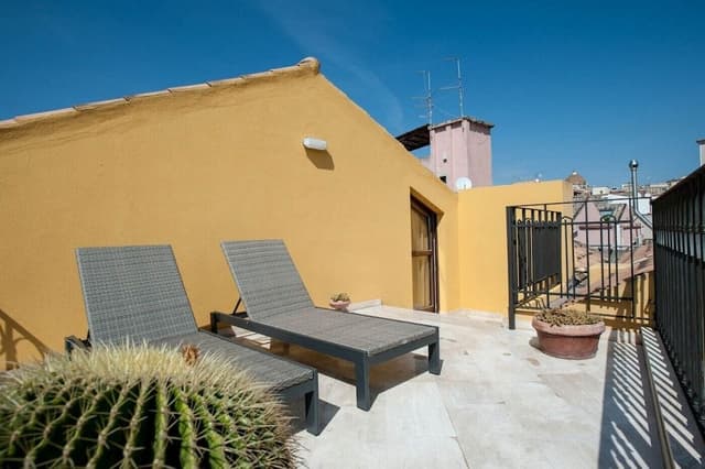 Suite, Terrace