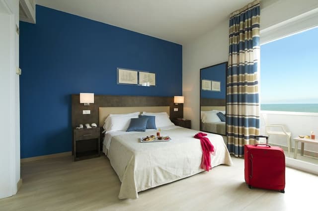 Family Room, 1 Bedroom, Sea View