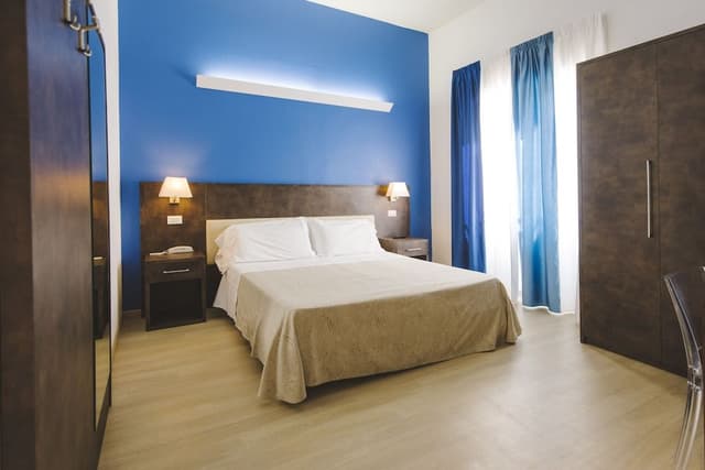 Standard Room, 2 Twin Beds