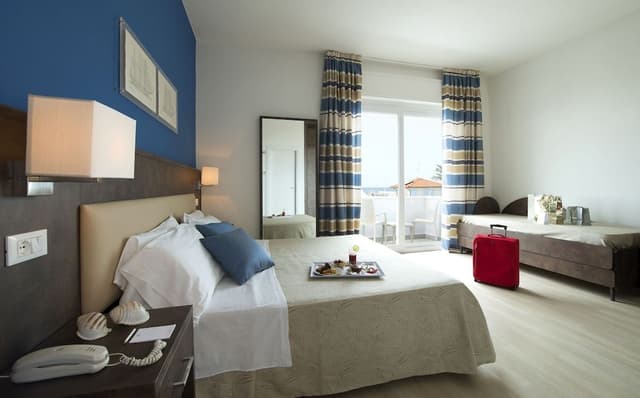 Family Room, 1 Bedroom, Sea View