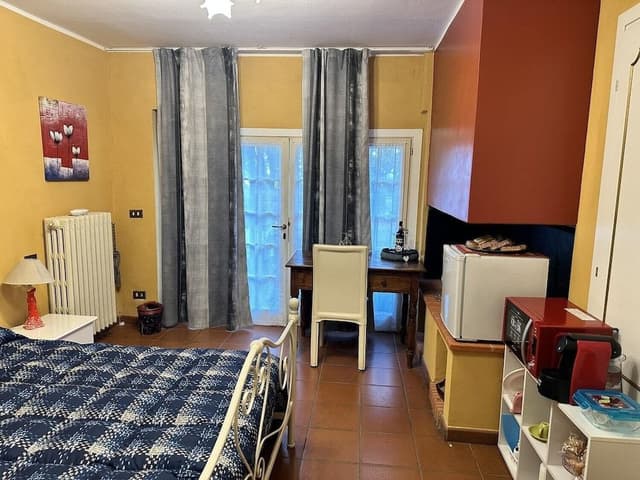 Executive Double Room (Caminetto)