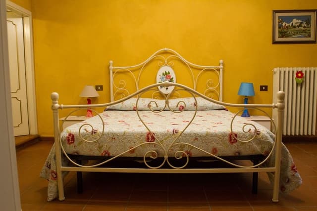 Executive Double Room (Caminetto)