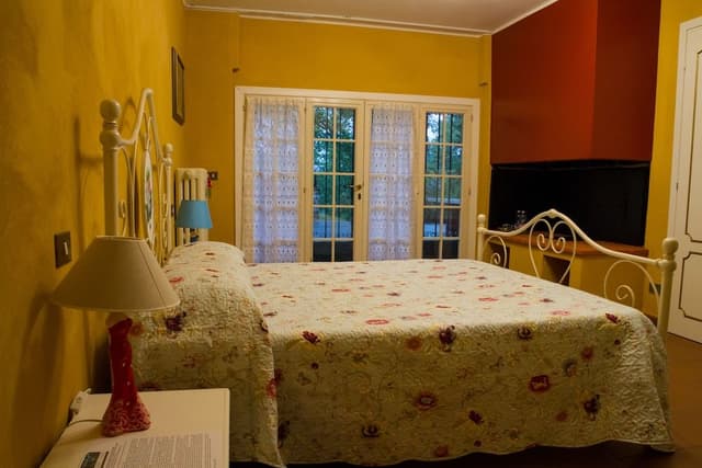 Executive Double Room (Caminetto)