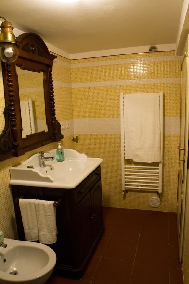 Executive Double Room (Caminetto)