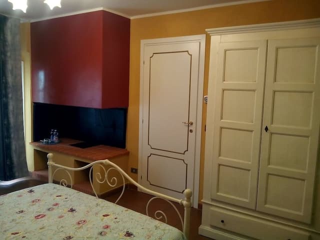 Executive Double Room (Caminetto)