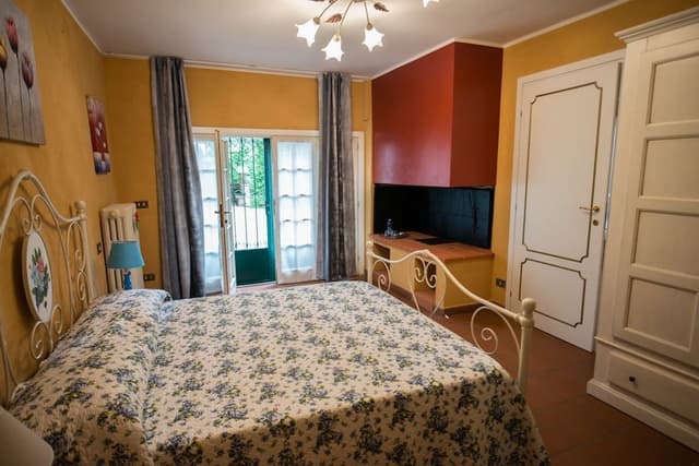 Executive Double Room (Caminetto)