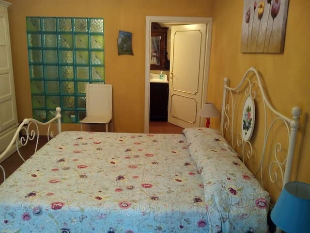 Executive Double Room (Caminetto)