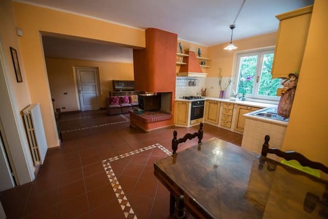 Panoramic Villa, 3 Bedrooms (Villa Sargiano 2 floors no elevator)
