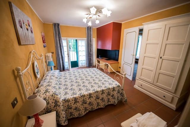 Executive Double Room (Caminetto)