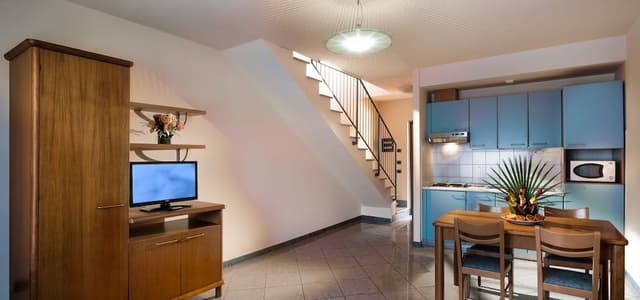 Apartment, 1 Bedroom (4 people)