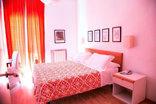 Double Room, Balcony