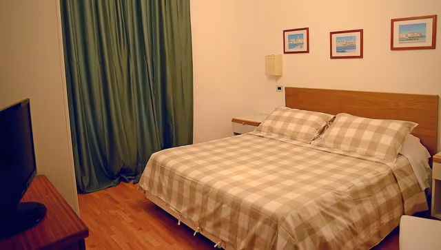 Double Room, Balcony