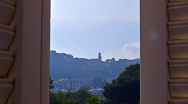 Double Room, Balcony