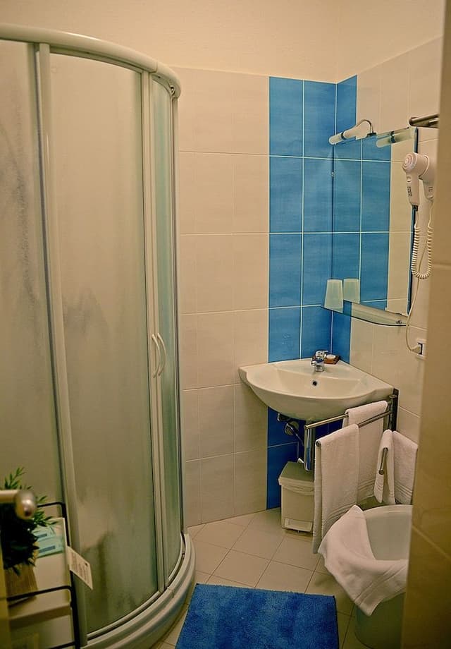 Double Room, Balcony