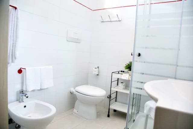 Triple Room, Balcony