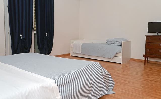 Triple Room, Balcony