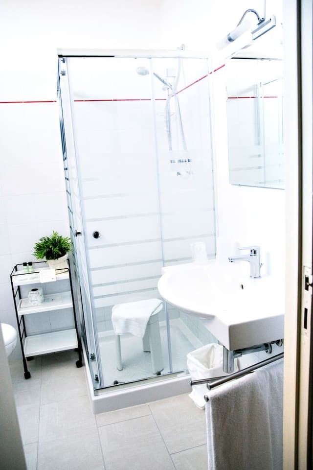 Double Room, Balcony