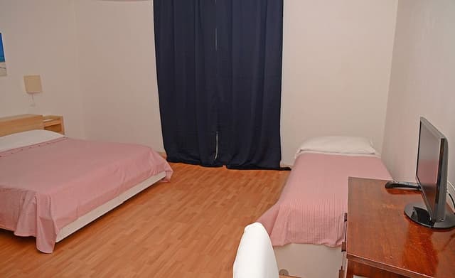 Triple Room, Balcony