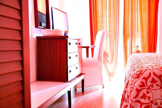 Double Room, Balcony