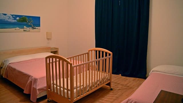 Triple Room, Balcony