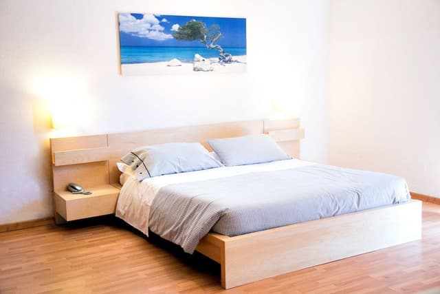 Quadruple Room, Balcony