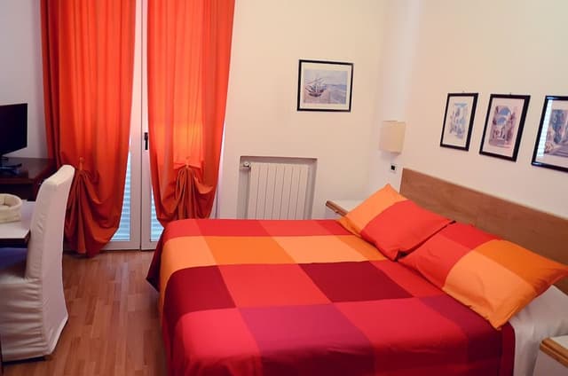 Double Room, Balcony